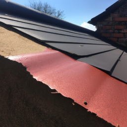 Rénovation sur shingle ou Plaques fibro-ciment : Solutions pour moderniser et sécuriser les anciens types de couverture Vougy